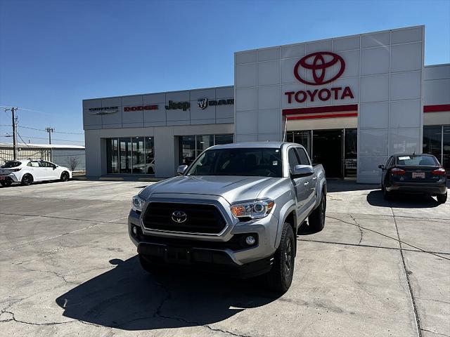 2021 Toyota Tacoma SR5 V6