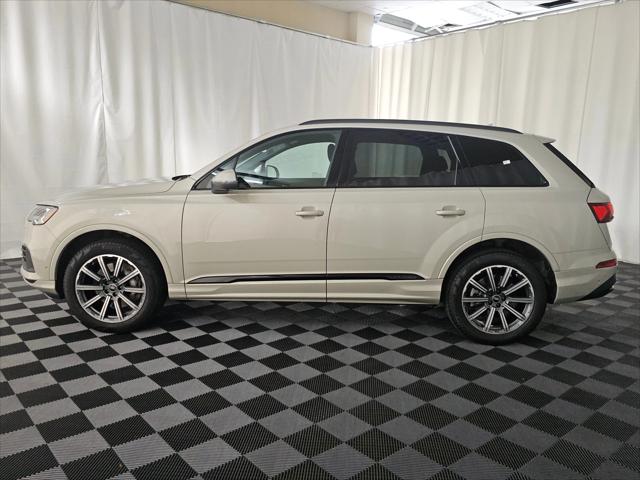 2024 Audi Q7 Premium Plus 45 TFSI quattro Tiptronic