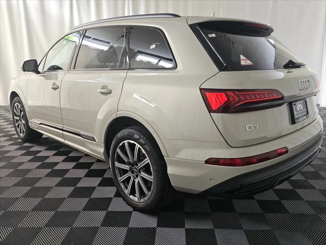 2024 Audi Q7 Premium Plus 45 TFSI quattro Tiptronic