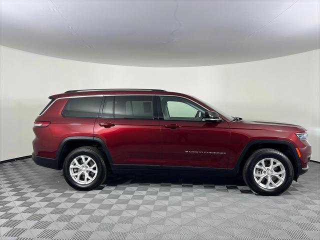 2023 Jeep Grand Cherokee L Limited 4x4