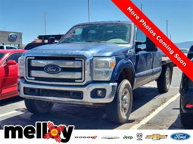 2016 Ford F-250 XLT