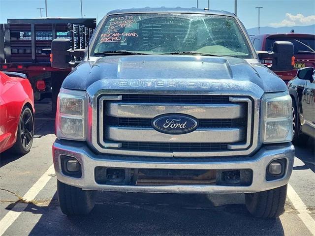 2016 Ford F-250 XLT