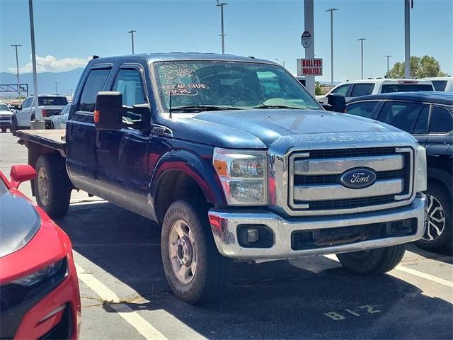 2016 Ford F-250 XLT