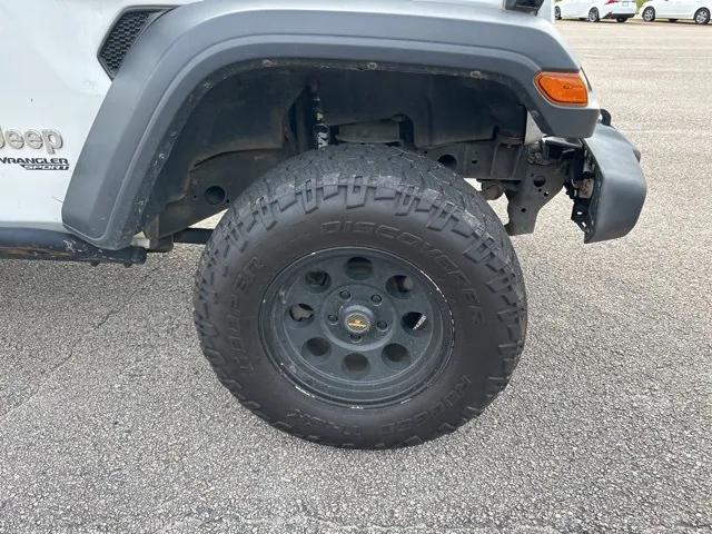 2019 Jeep Wrangler Sport S 4x4