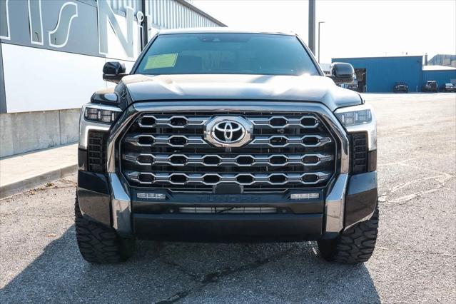 2022 Toyota Tundra Platinum