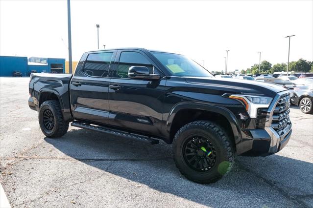 2022 Toyota Tundra Platinum