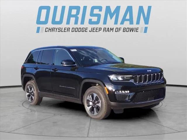 2024 Jeep Grand Cherokee 4xe GRAND CHEROKEE 4xe