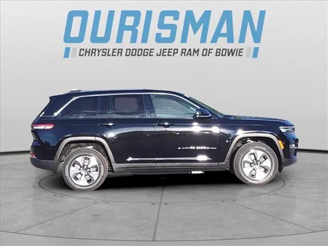 2024 Jeep Grand Cherokee 4xe GRAND CHEROKEE 4xe