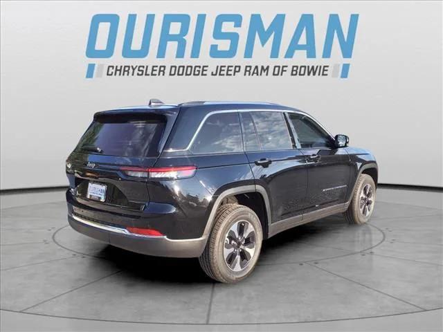 2024 Jeep Grand Cherokee 4xe GRAND CHEROKEE 4xe