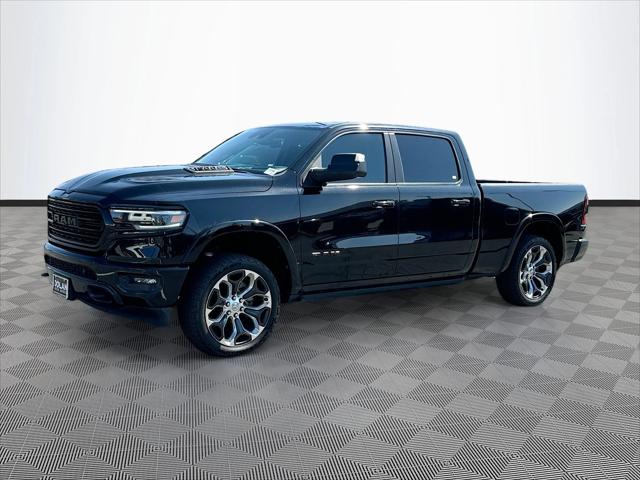 2021 RAM 1500 Limited Crew Cab 4x4 64 Box