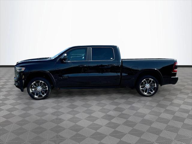 2021 RAM 1500 Limited Crew Cab 4x4 64 Box