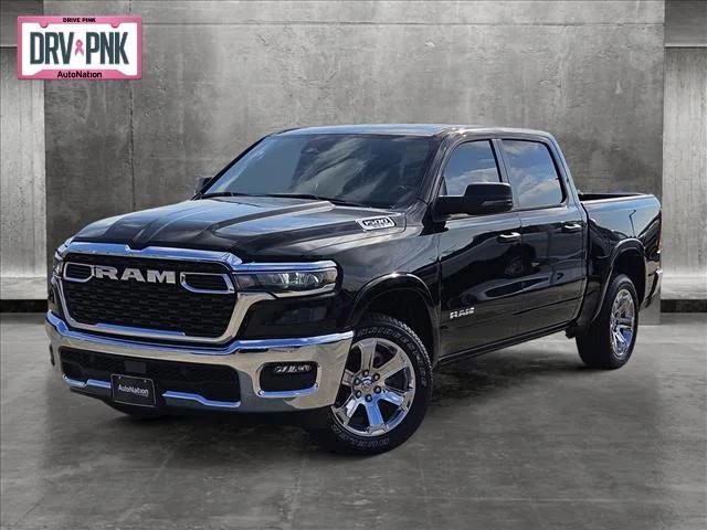 2025 RAM Ram 1500 RAM 1500 LONE STAR CREW CAB 4X4 57 BOX