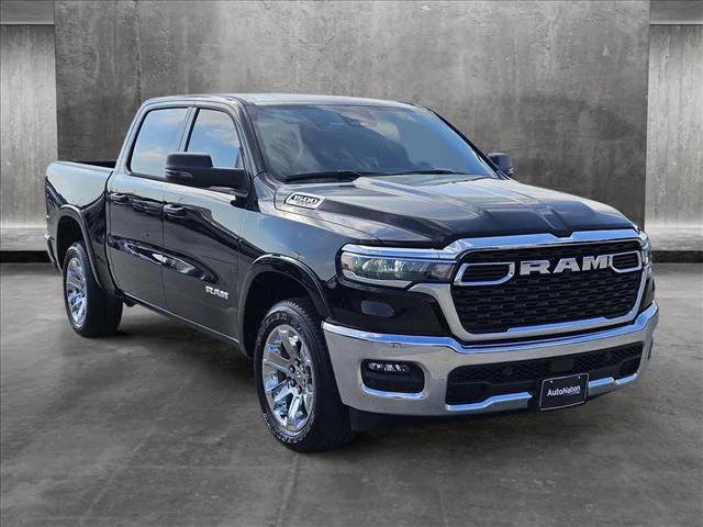 2025 RAM Ram 1500 RAM 1500 LONE STAR CREW CAB 4X4 57 BOX