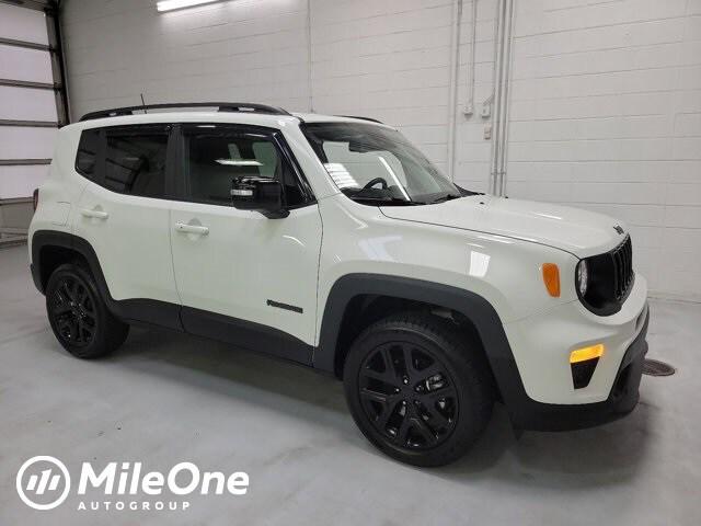 2023 Jeep Renegade Altitude 4x4