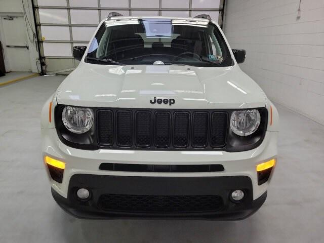 2023 Jeep Renegade Altitude 4x4