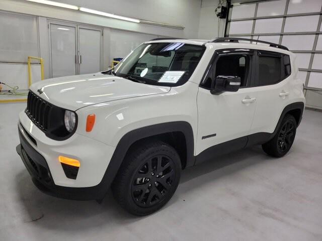 2023 Jeep Renegade Altitude 4x4