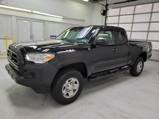 2022 Toyota Tacoma SR