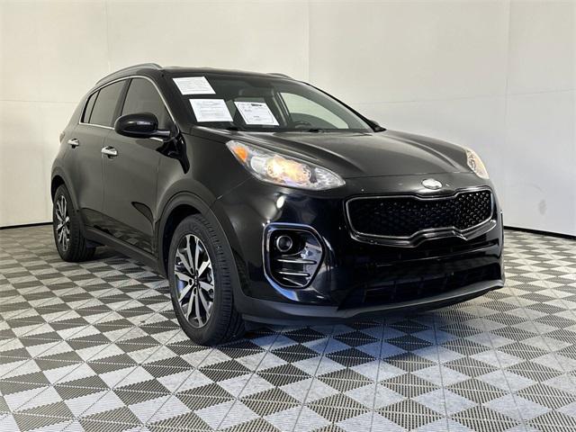 2017 Kia Sportage