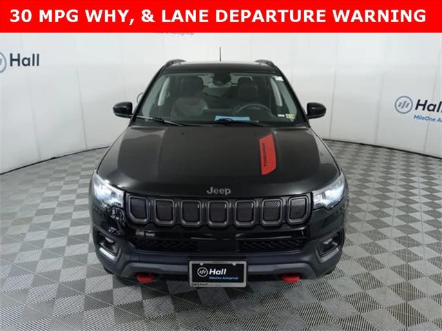 2022 Jeep Compass Trailhawk 4x4