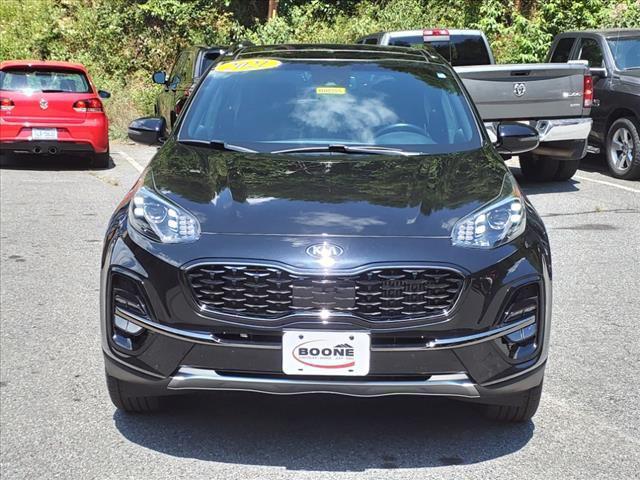 2021 Kia Sportage SX Turbo