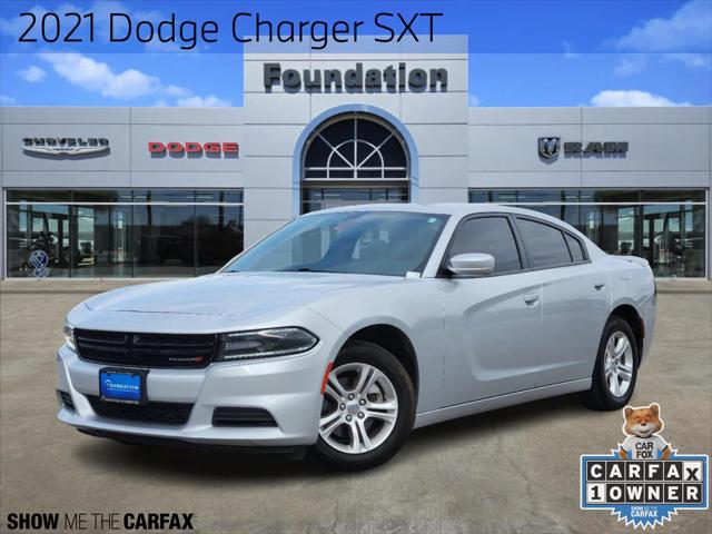 2021 Dodge Charger SXT RWD