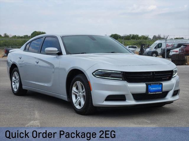 2021 Dodge Charger SXT RWD