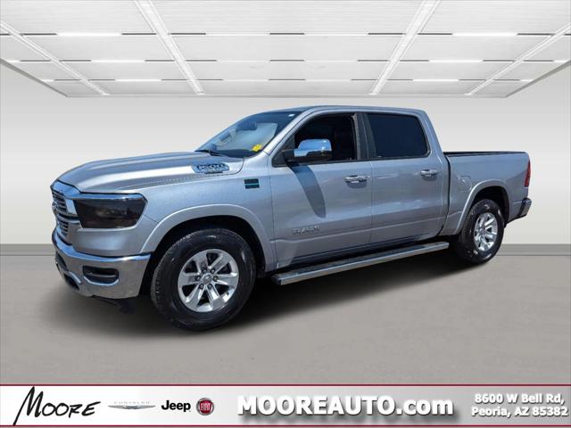 2019 RAM 1500 Laramie Crew Cab 4x2 57 Box