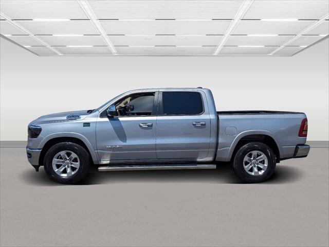 2019 RAM 1500 Laramie Crew Cab 4x2 57 Box