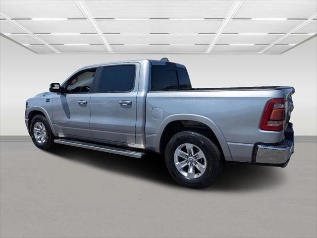 2019 RAM 1500 Laramie Crew Cab 4x2 57 Box