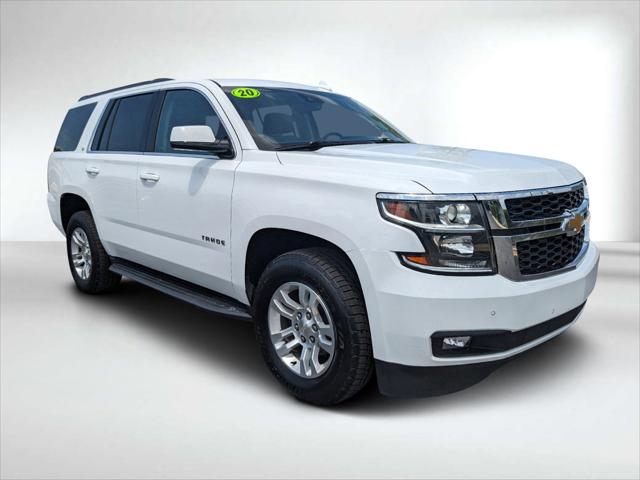 2020 Chevrolet Tahoe 4WD LT