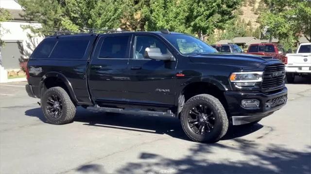 2019 RAM 2500 Laramie Crew Cab 4x4 64 Box