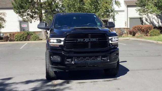 2019 RAM 2500 Laramie Crew Cab 4x4 64 Box