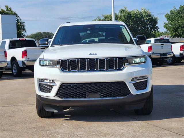 2023 Jeep Grand Cherokee Limited 4x4