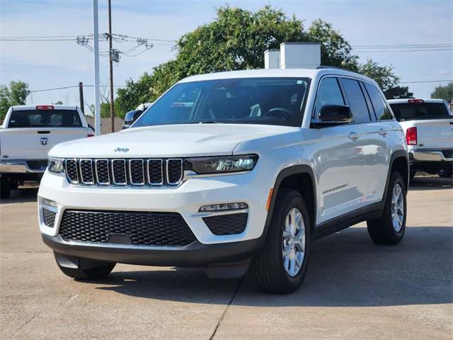 2023 Jeep Grand Cherokee Limited 4x4