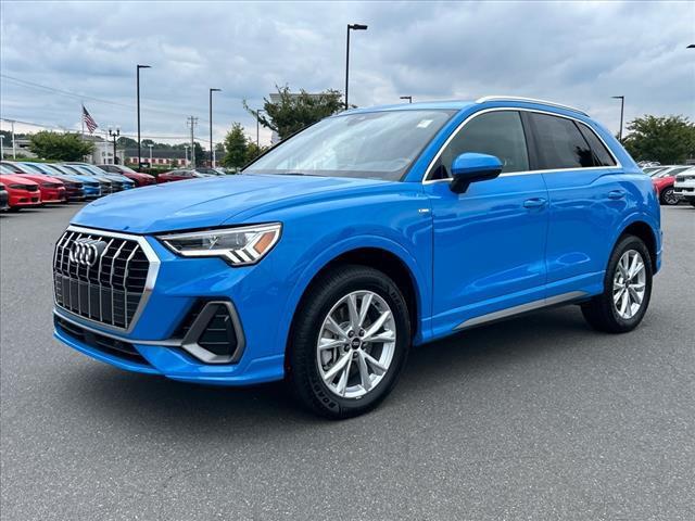 2023 Audi Q3 Premium 45 TFSI S line quattro Tiptronic