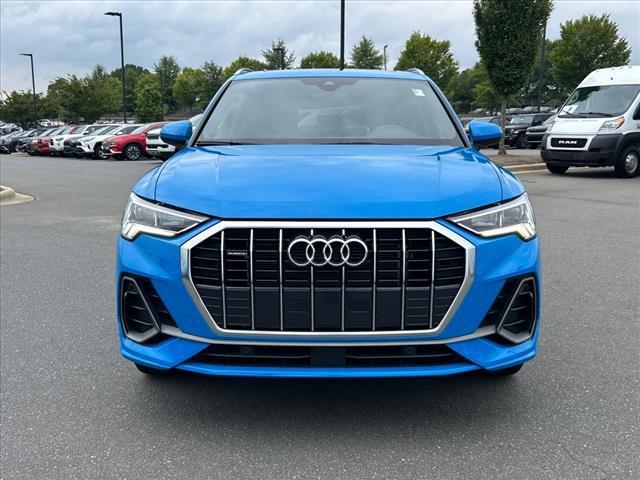 2023 Audi Q3 Premium 45 TFSI S line quattro Tiptronic