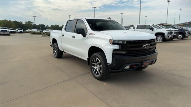 2020 Chevrolet Silverado 1500 4WD Crew Cab Short Bed LT Trail Boss