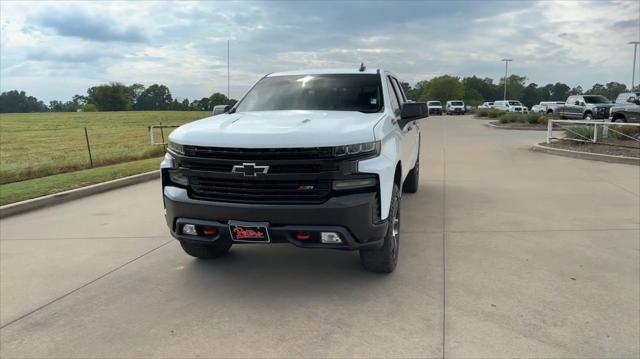 2020 Chevrolet Silverado 1500 4WD Crew Cab Short Bed LT Trail Boss