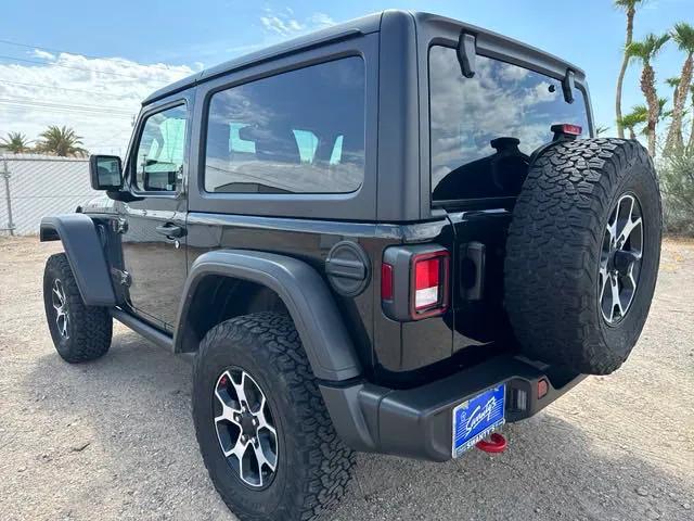 2022 Jeep Wrangler Rubicon 4x4