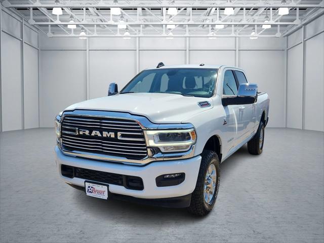 2023 RAM 2500 Laramie Crew Cab 4x4 64 Box