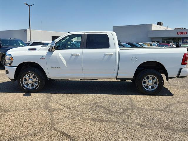 2023 RAM 2500 Laramie Crew Cab 4x4 64 Box