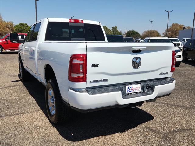 2023 RAM 2500 Laramie Crew Cab 4x4 64 Box