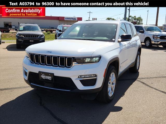 2023 Jeep Grand Cherokee Limited 4x4