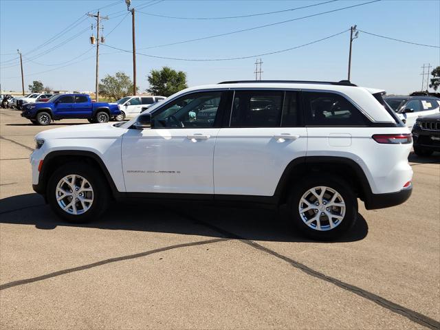 2023 Jeep Grand Cherokee Limited 4x4