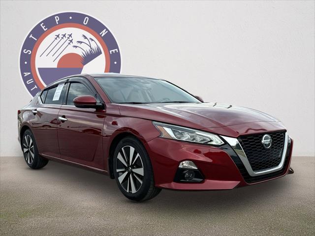 2019 Nissan Altima 2.5 SL