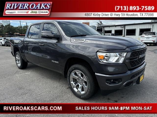 2023 RAM 1500 Lone Star Crew Cab 4x4 57 Box