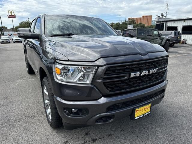 2023 RAM 1500 Lone Star Crew Cab 4x4 57 Box