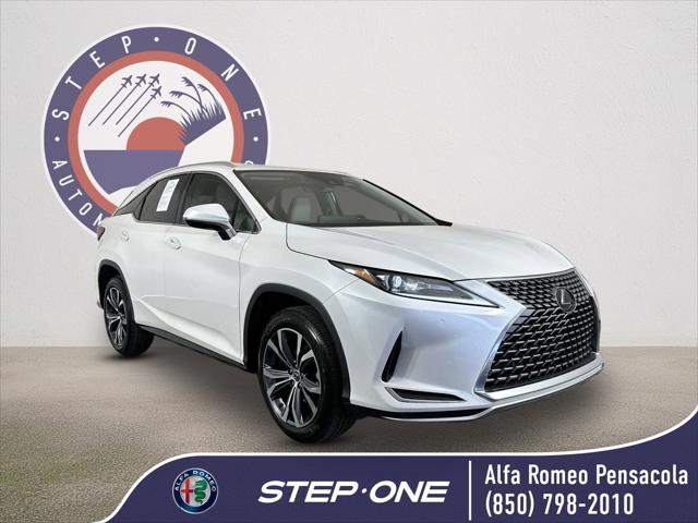 2020 Lexus RX 350 RX 350