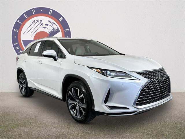 2020 Lexus RX 350 RX 350