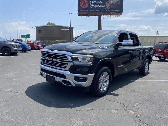 2021 RAM 1500 Laramie Crew Cab 4x4 57 Box